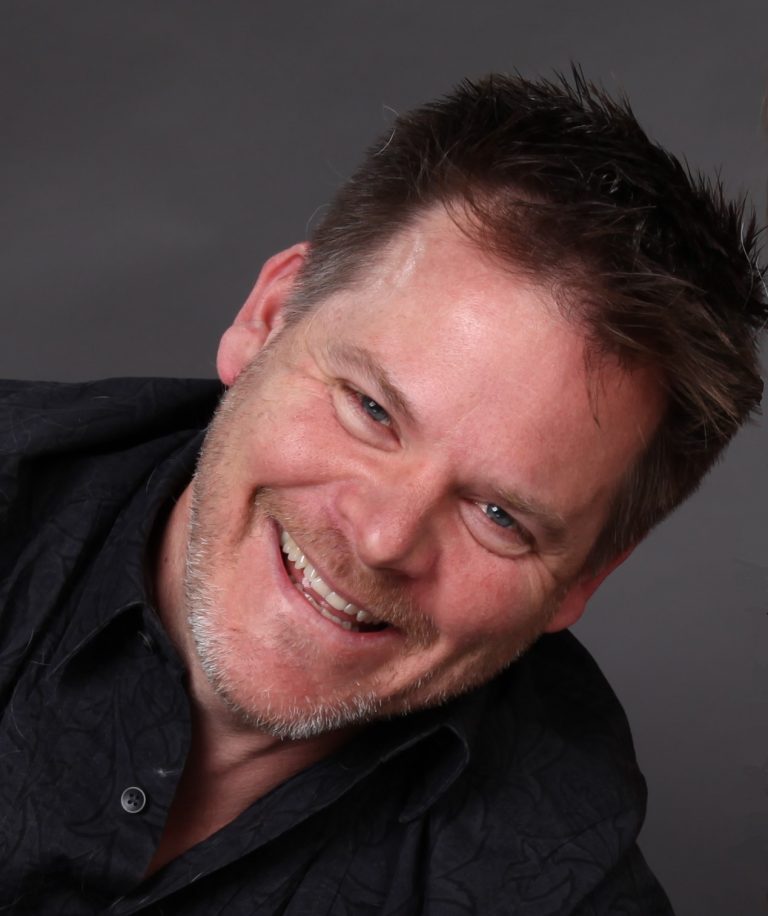 Dr. Chris Tickner, MFT headshot