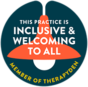 member of therapyden logo