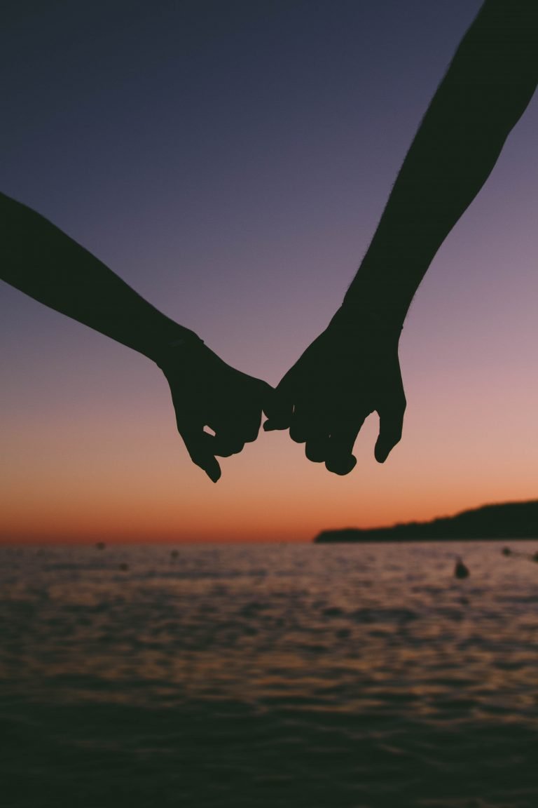 A couple hold hands by the pinkies. This could represent how individual therapy in Pasadena, CA can support couples. Contact an individual therapist for more info on individual therapy for relationship issues in Sacramento, CA and other services. 95835 | 95747 | 95687